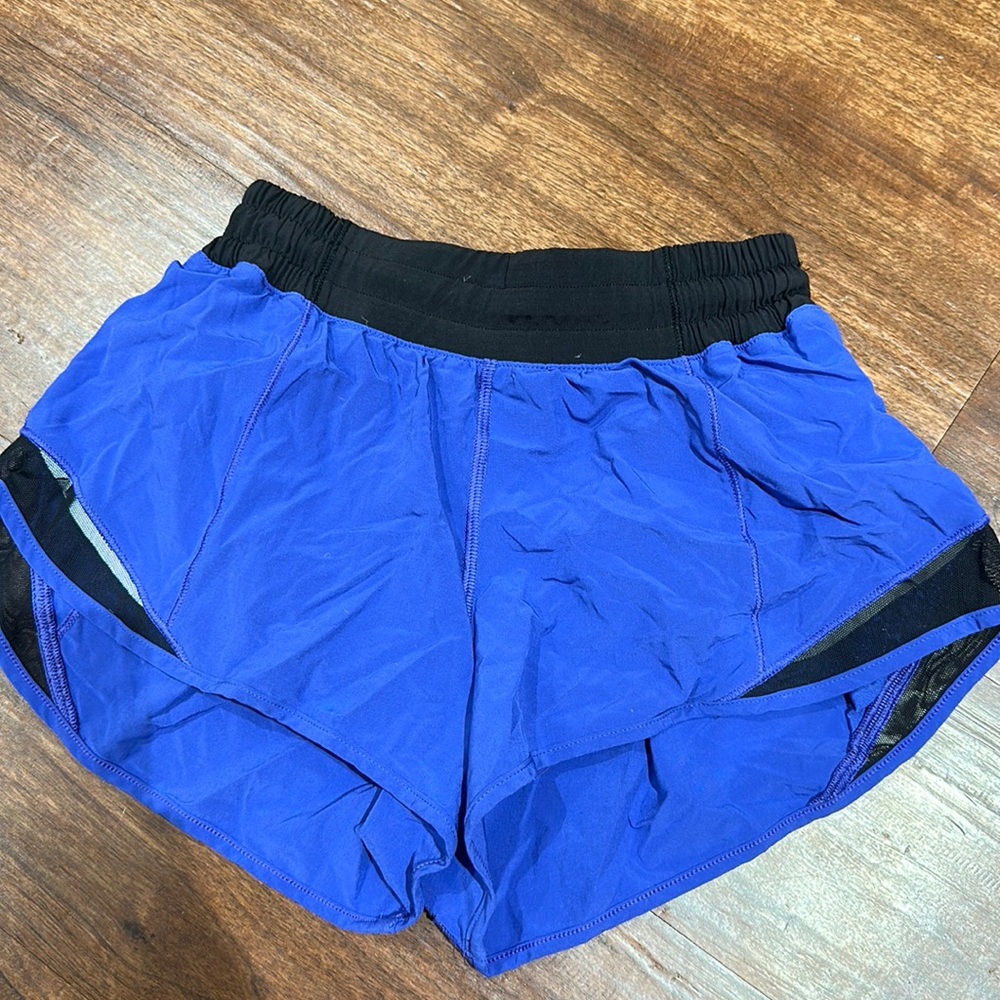 Lululemon Hotty Hot Shorts